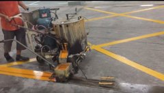 万冲镇地坪工程